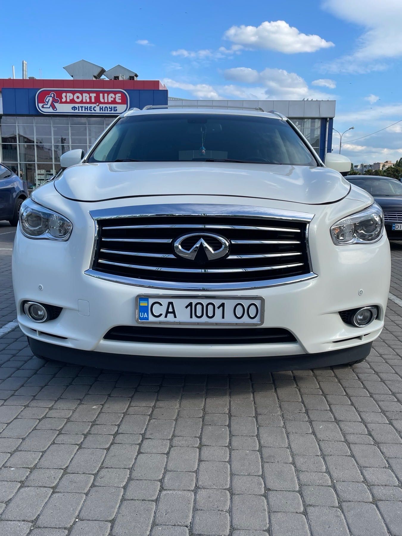 Infiniti QX60 2015