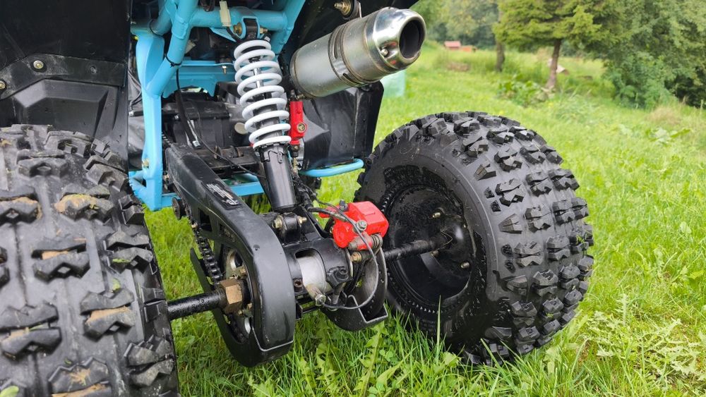 Quad Commander 125