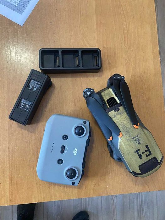 Mavic 3 Classic 2 батареї, без акаунту