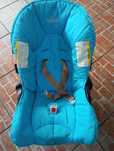 Cadeira bebe carro
