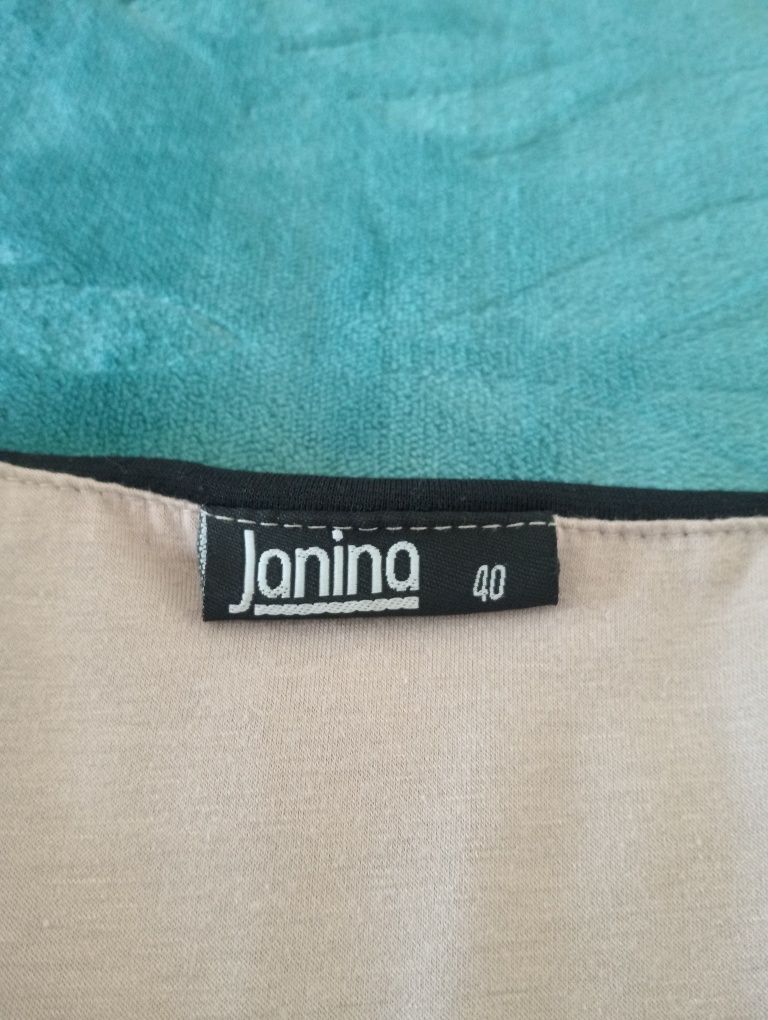 Túnica preta renda