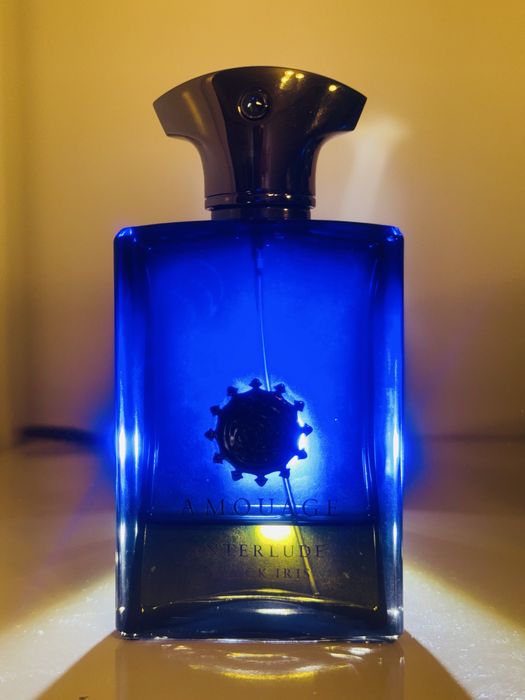 Залишки у флаконах ніші: Amouage, Gritti, Goutal