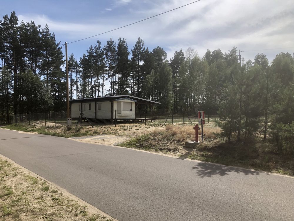 Domek do wynajęcia