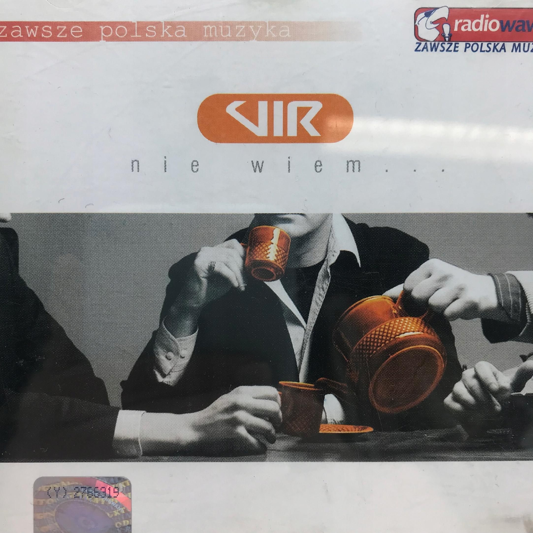 cd - vir - nie wiem...
