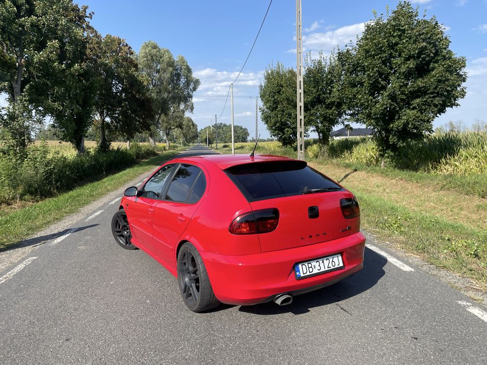 Seat Leon Cupra R BAM