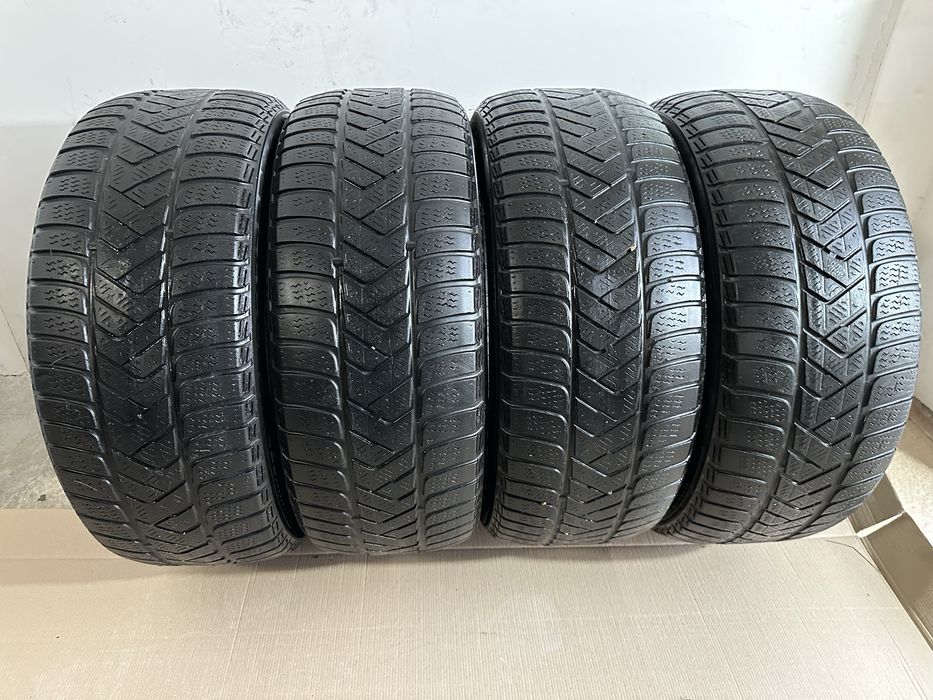 Pirelli Sottozero 3 205 50r17 зимова