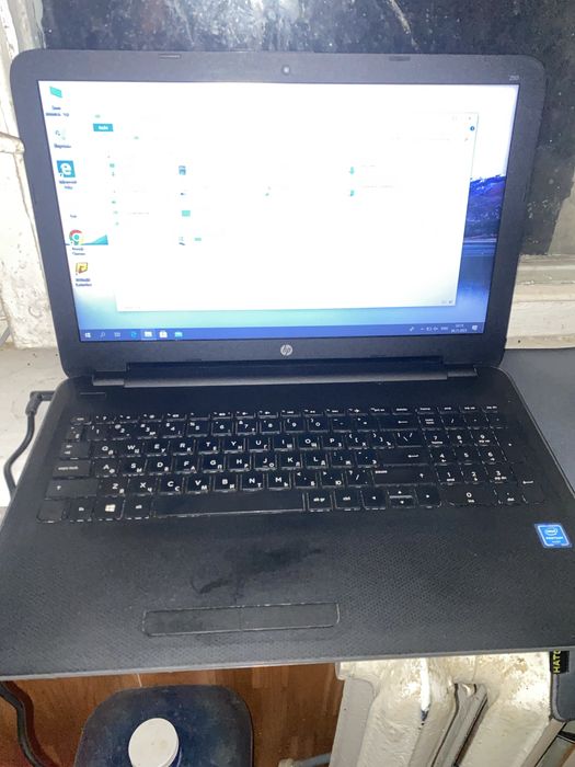 СРОЧНО!! Ноутбук Hp