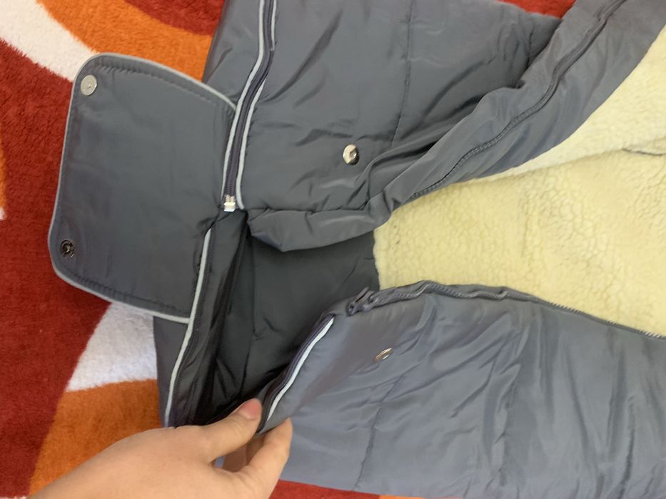 Конверт, Кокон зимовий у візок, санчата