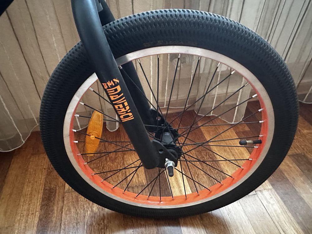 Велосипед BMX
