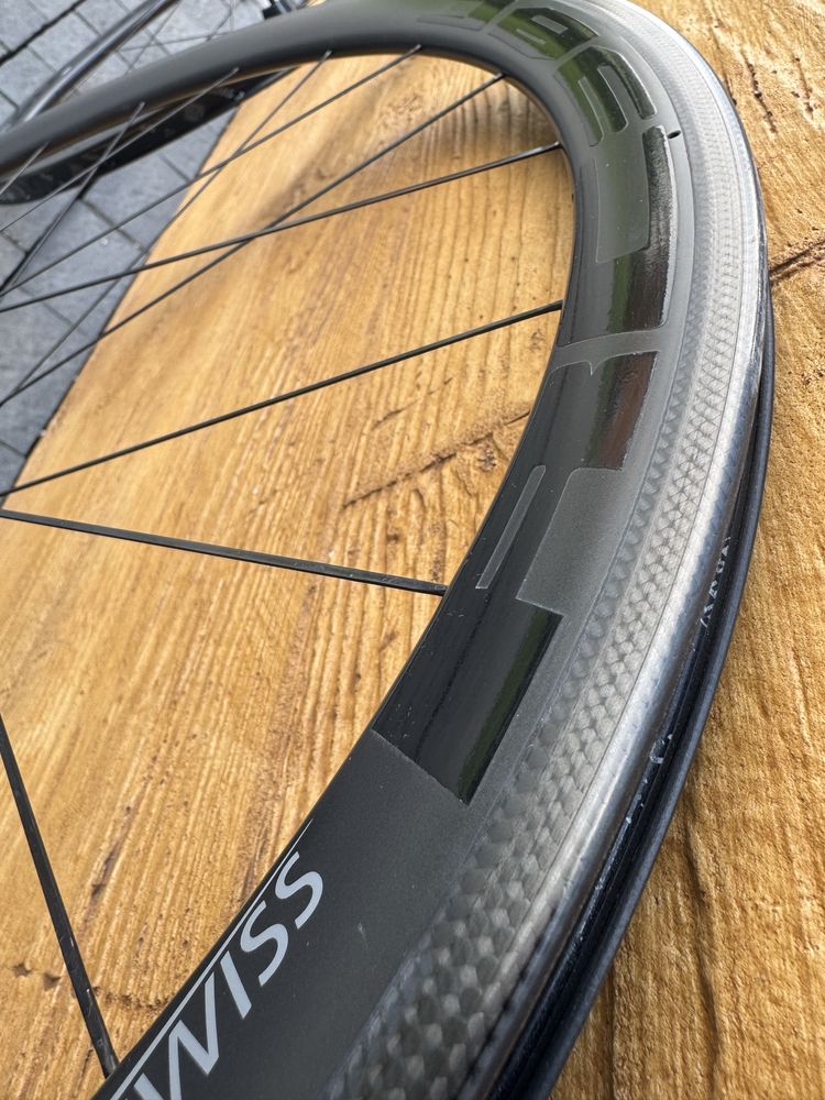 Koła szosowe DT Swiss Spline RC38C