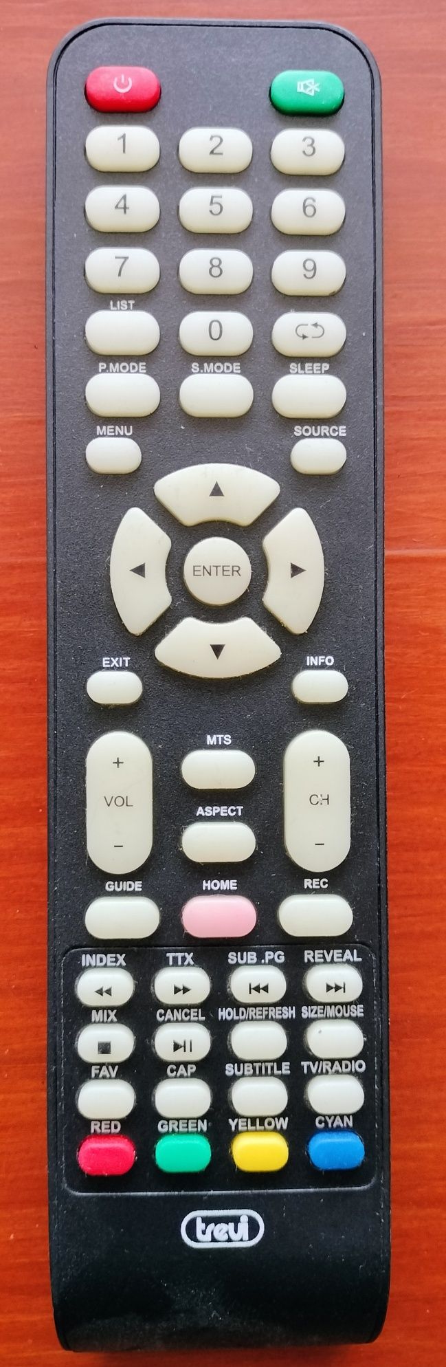 Smart TV android TREVI (c/Avaria)