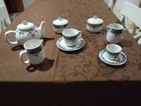 Serviço de Chá / Café