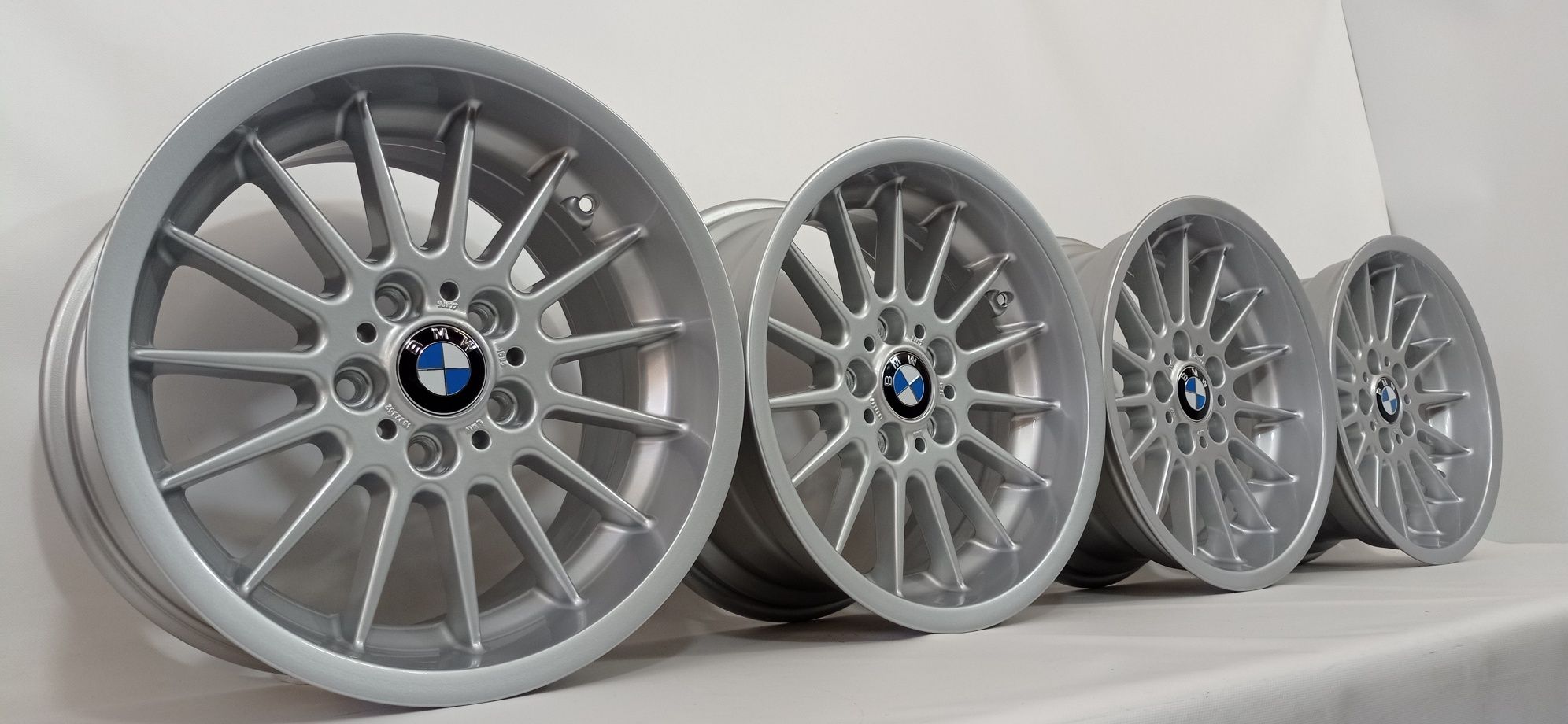 5x120 BMW e39 styling 32 jak nowe 2 szerokości 17"  e38 e90 e60
