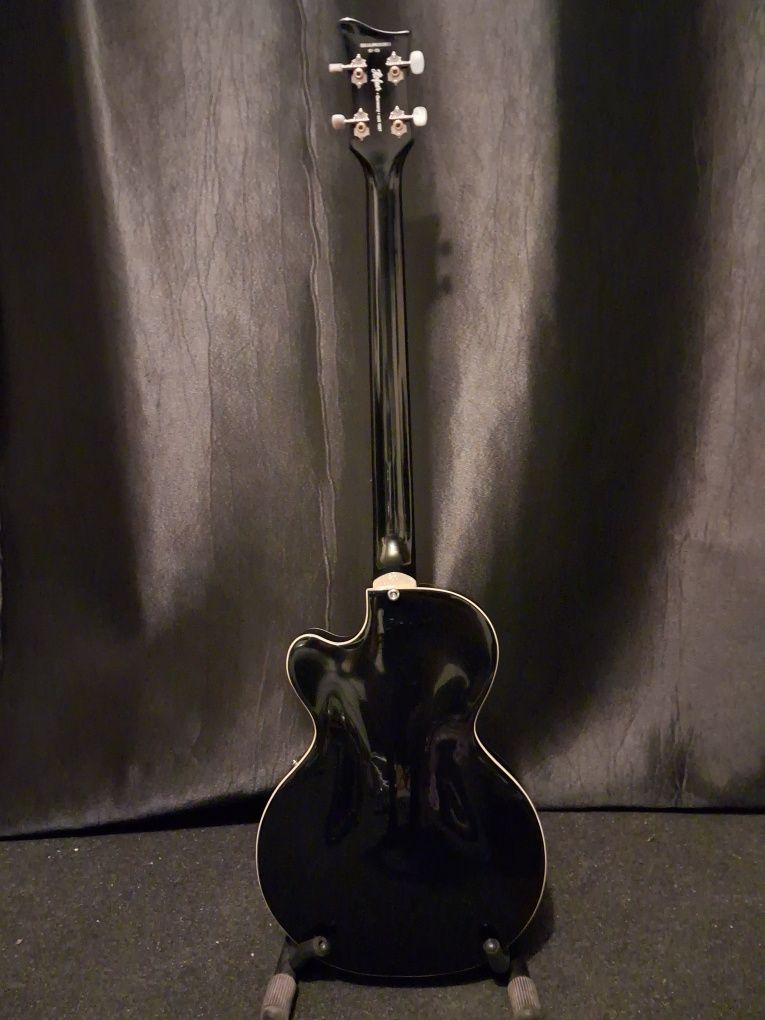 Höfner Club Bass Ignition + Hardcase original Höfner