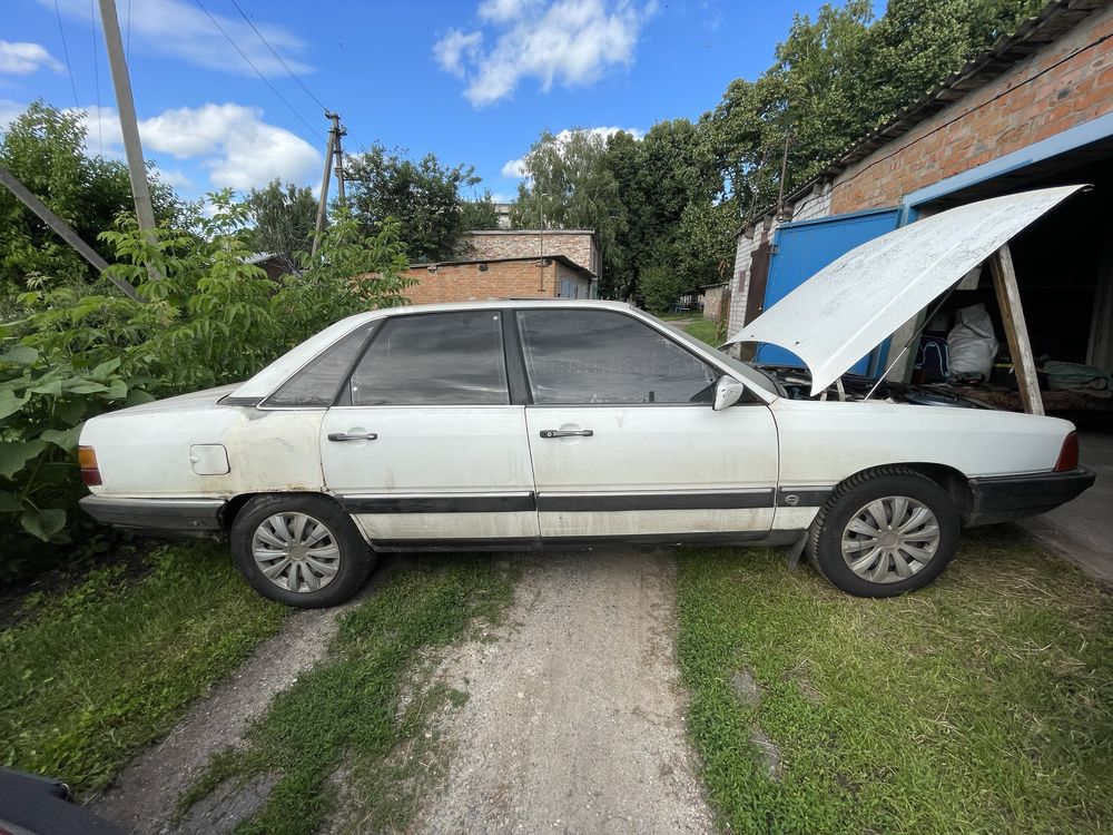 Продам Ауді 100 сс