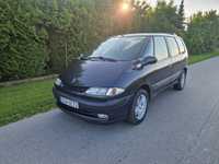 Renault Espace III lift 2.0 lpg benzyna klima 7 osob zarejestrowany.