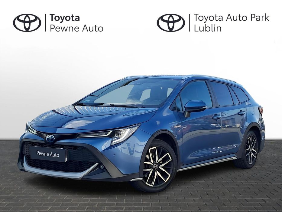 Toyota Corolla 2.0 Hybrid Trek