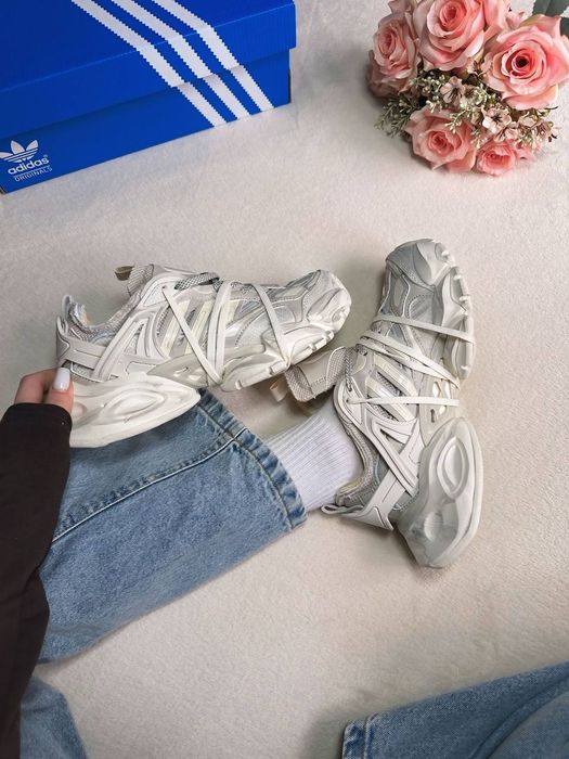 36-45 Adidas Vento XLG Deluxe Beige Grey