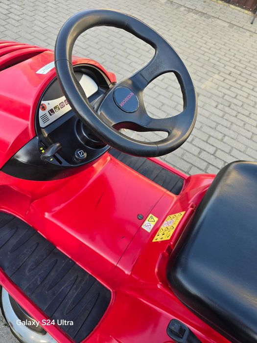 Traktorek Honda HF2417, 2013r stan bdb transport