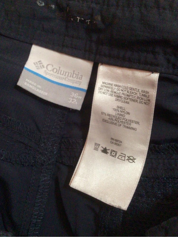 Продам штаны columbia