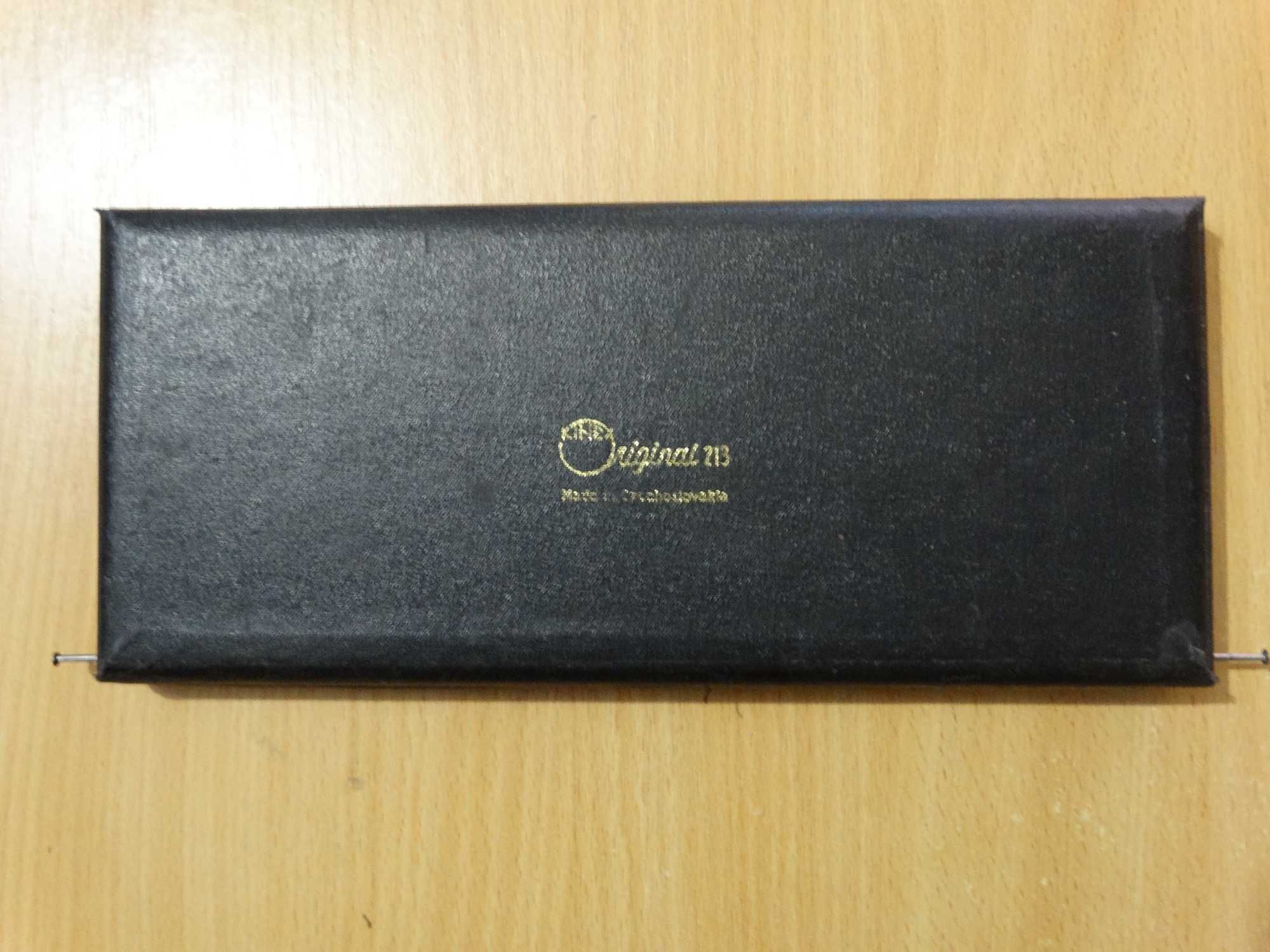 Нова готовальня Kinex Original 213 (Чехословаччина)