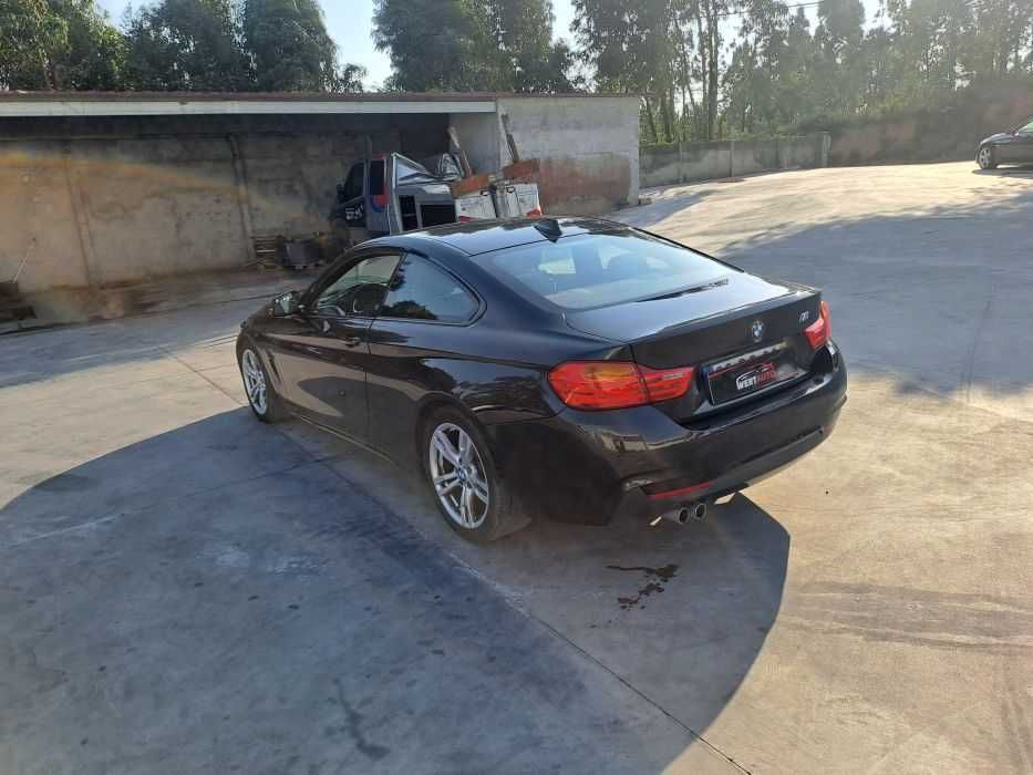 BMW 430d Pack M  2014 Nacional