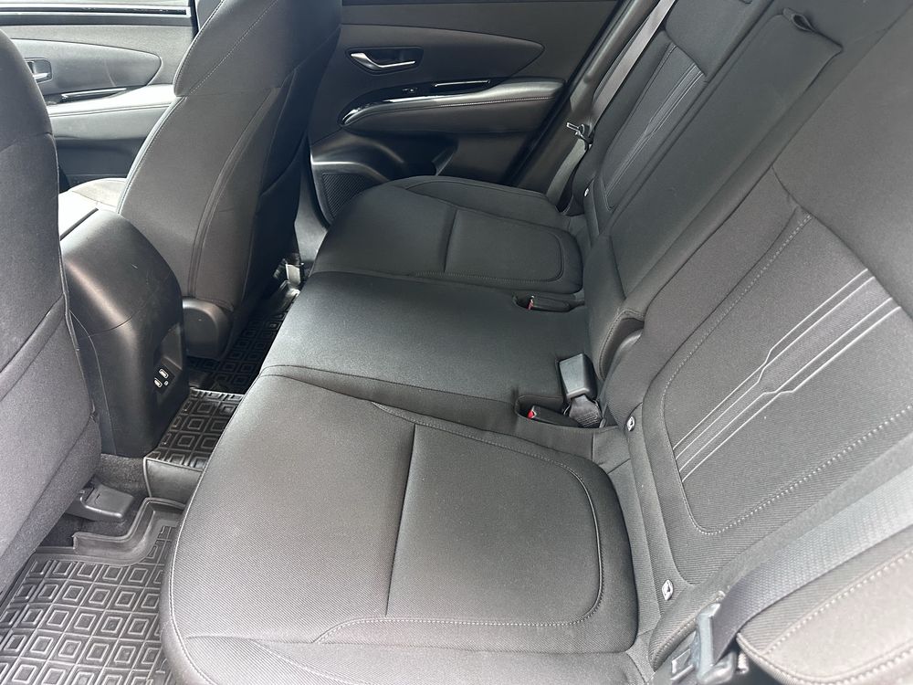 Hyundai Tucson 2021