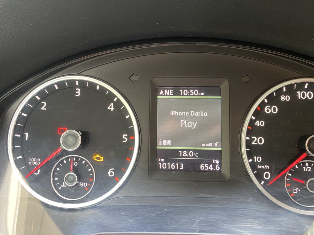 Sprzedam Tiguan 4motion salon 1 wlasciciel