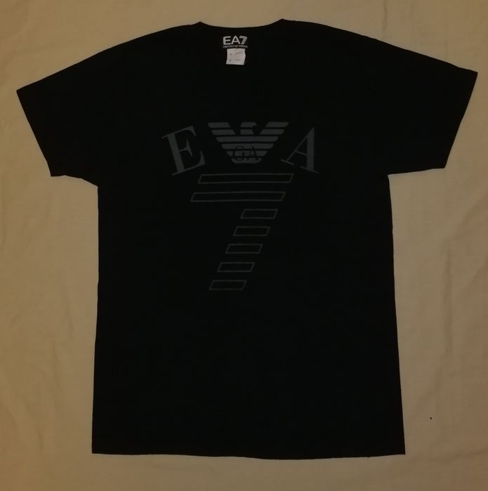 Фирменная футболка Emporio Armani Оригинал