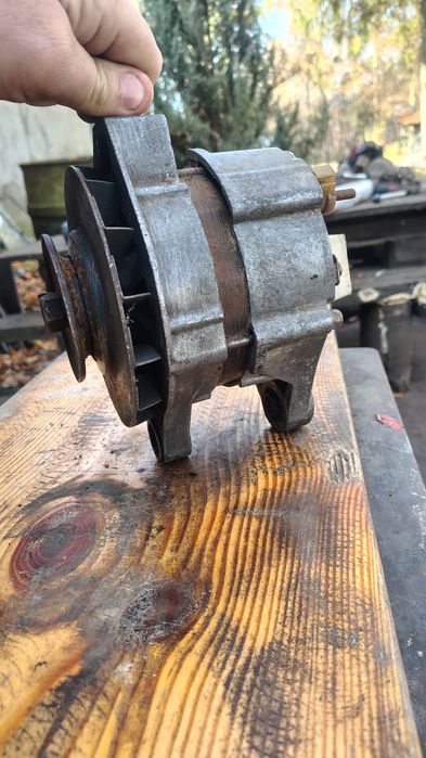 Генератор ваз-2101 в робочому стані