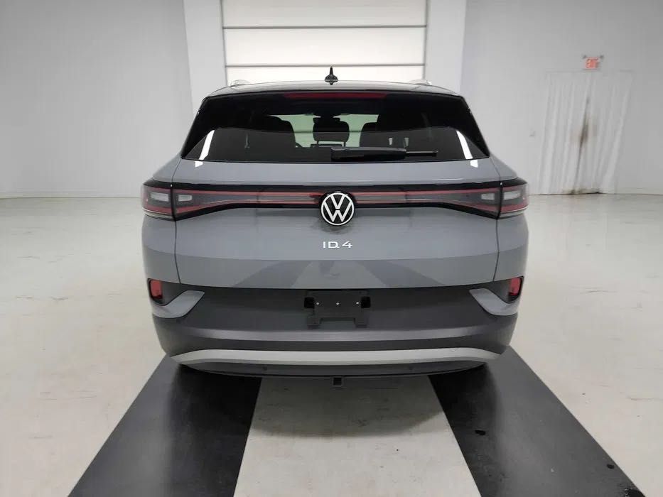 2023 Volkswagen ID 4 PRO S максимальная батарея и комплектация