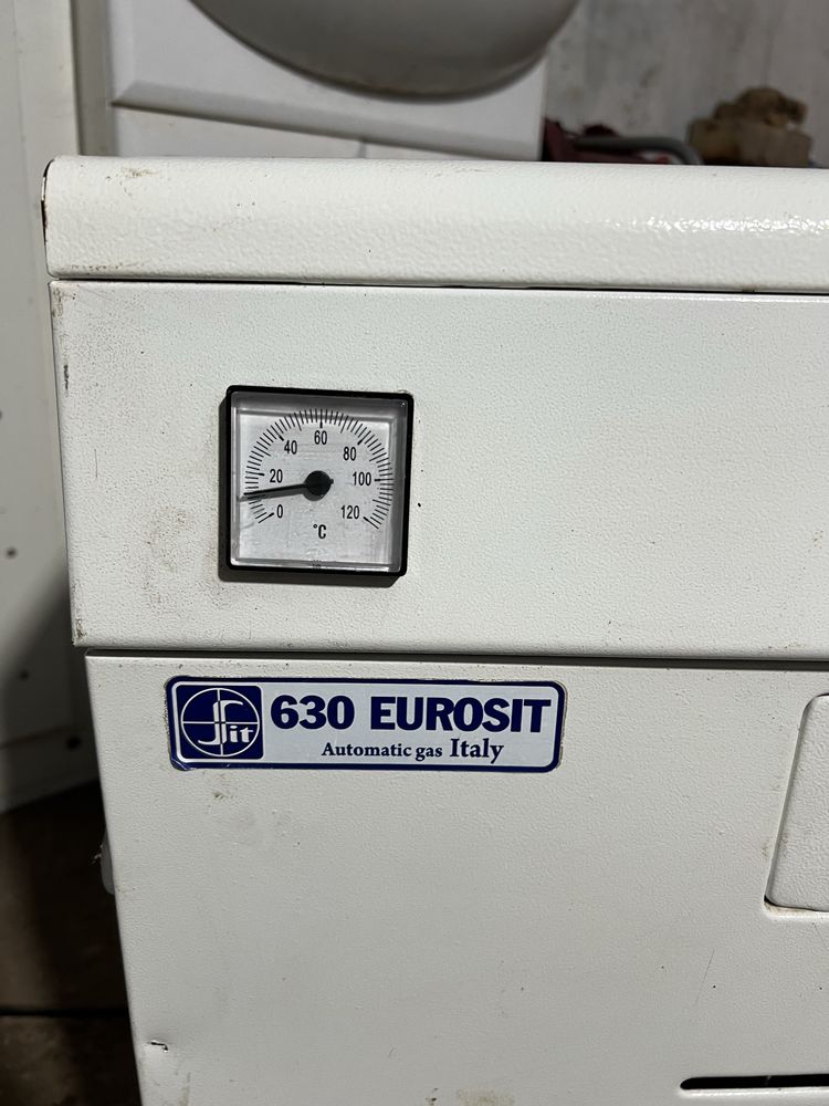 Газовий котел