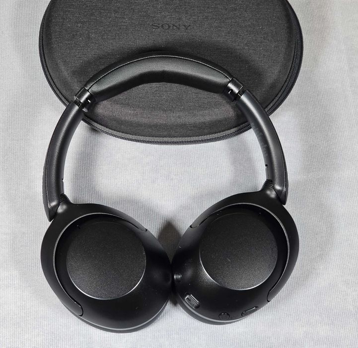 Навушники Sony WH-XB910N - Extra bass Bluetooth, NFC