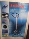Stepper Crane nowy