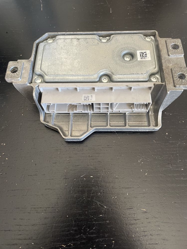 Módulo centralina airbag bmw E90 E91 E82 E87