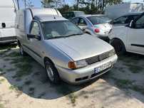Sprzedam volkswagena caddy 1,9 tdi
