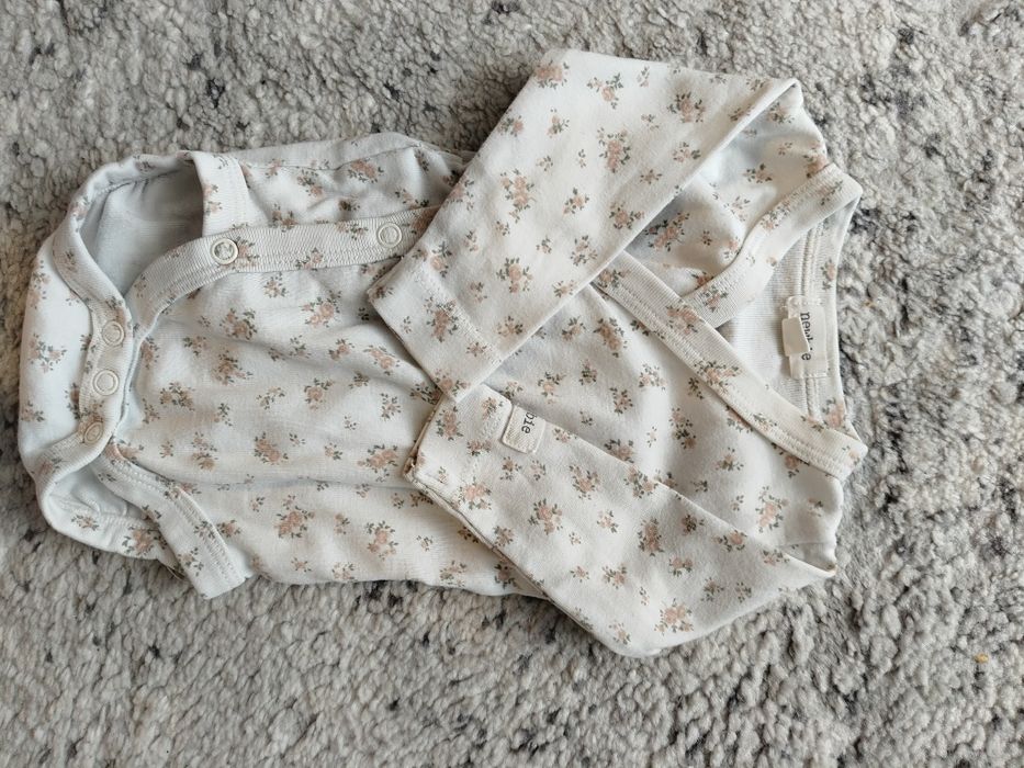 Newbie body dla dziewczynki rozmiar 56