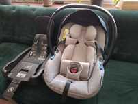 Avionaut Pixel Pro + Baza IQ Isofix