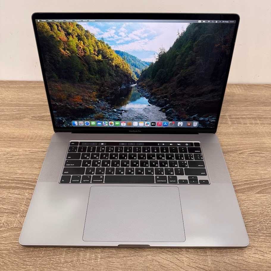 MacBook Pro 16" i9 / 16Gb DDR4 / SSD 1000Gb / Radeon 5500m (код:M0680)