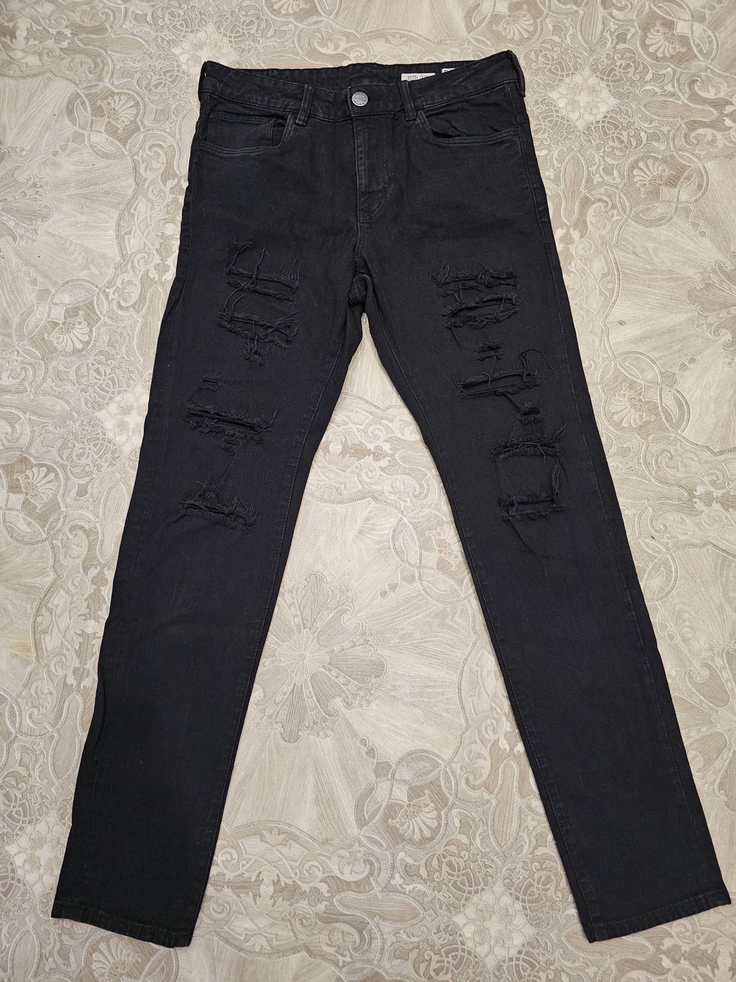 W32L34 Мужские штаны/брюки/джинсы Review