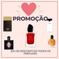 Perfumes com certificado de autenticidade