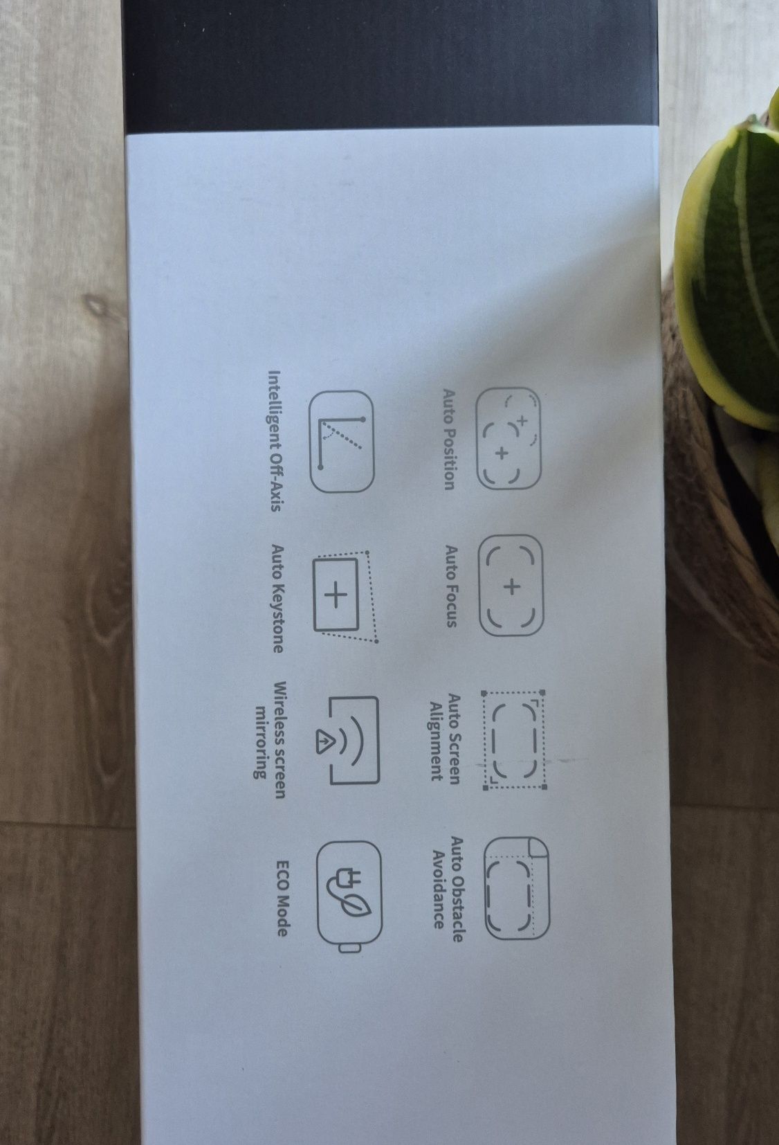 Projektor Dess C5 pro