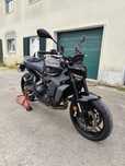 Yamaha MT-09 2024 Preta