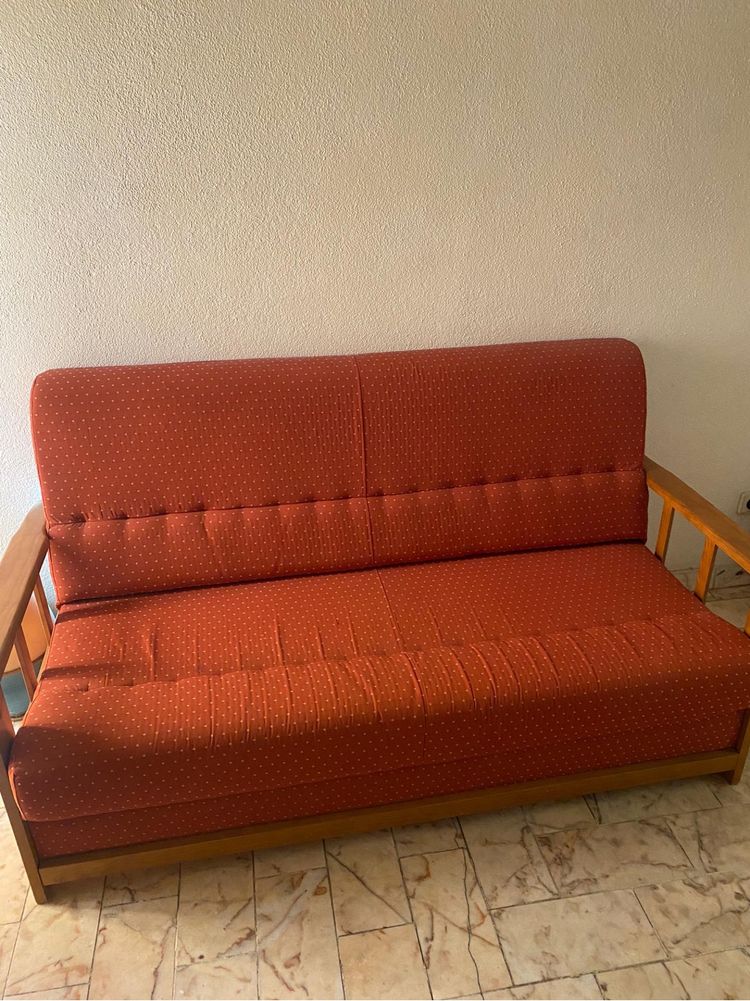 Vendo sofa, semi novo