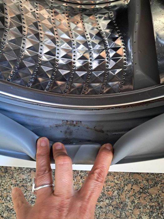 Máquina lavar Samsung Eco-bubble 7Kg