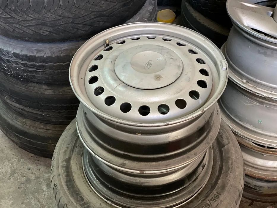 Jantes Ford Transit Connect