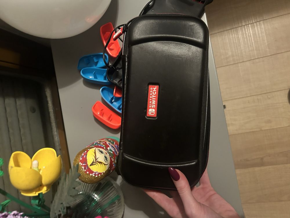 Etiu futeral kabel nintendo switch