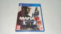 ps4 MAFIA III PL polska wersja językowa +mapa ,komplet polskie wydanie