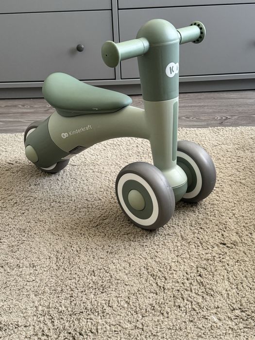 Triciclo bebé KinderKraft