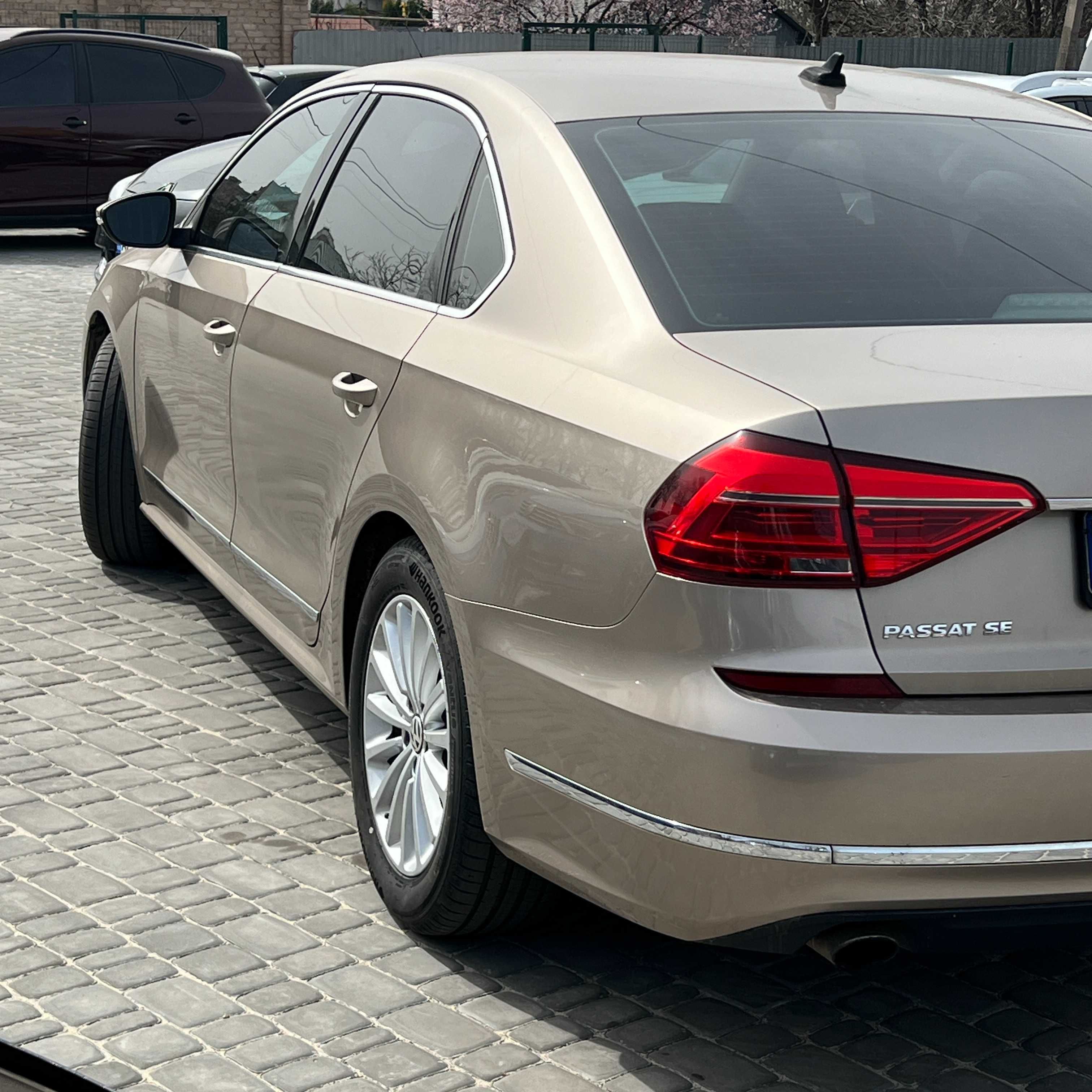 Продам Volkswagen Passat B8 2016 рік можлива розстрочка,кредит,обмін!